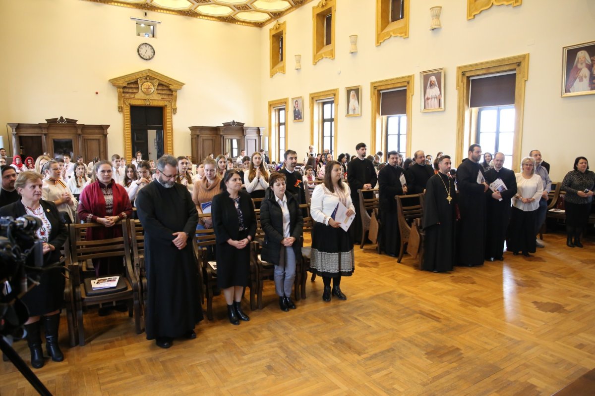 Proiectul „Alege Şcoala!” este o mărturie dinamică despre educația copiilor în Familie, Biserică și Şcoală 280275