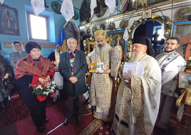 Zi de hram în Parohia Mogoșești, Iași 280168