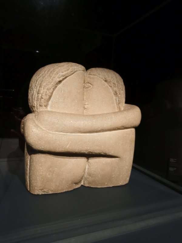 Brâncuși, inima și dalta. Note despre o expoziție aparte 280287