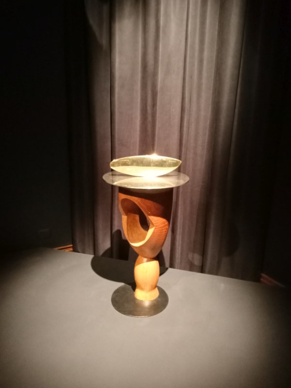 Brâncuși, inima și dalta. Note despre o expoziție aparte 280288