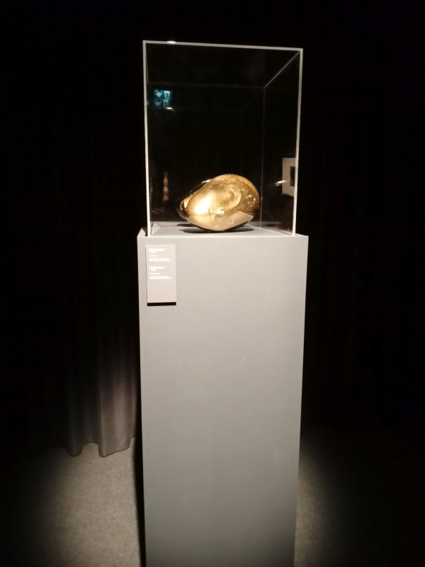 Brâncuși, inima și dalta. Note despre o expoziție aparte 280291