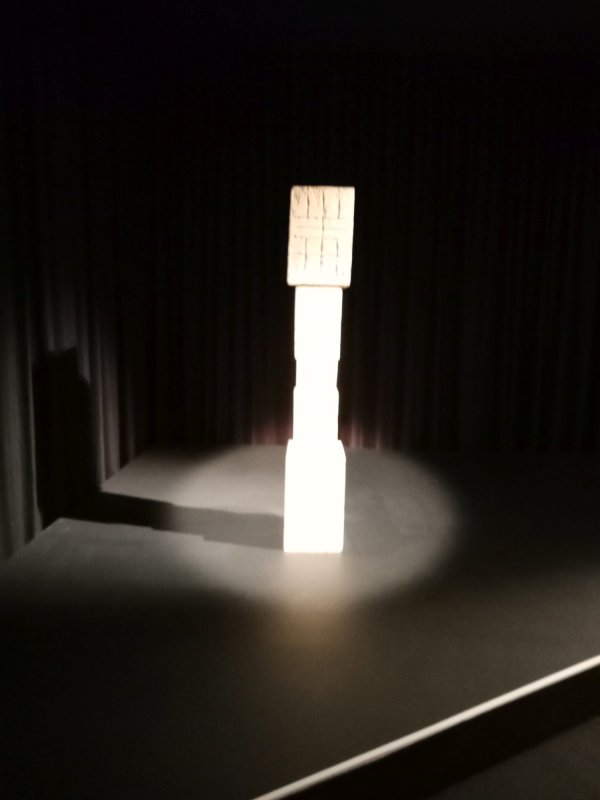 Brâncuși, inima și dalta. Note despre o expoziție aparte 280295