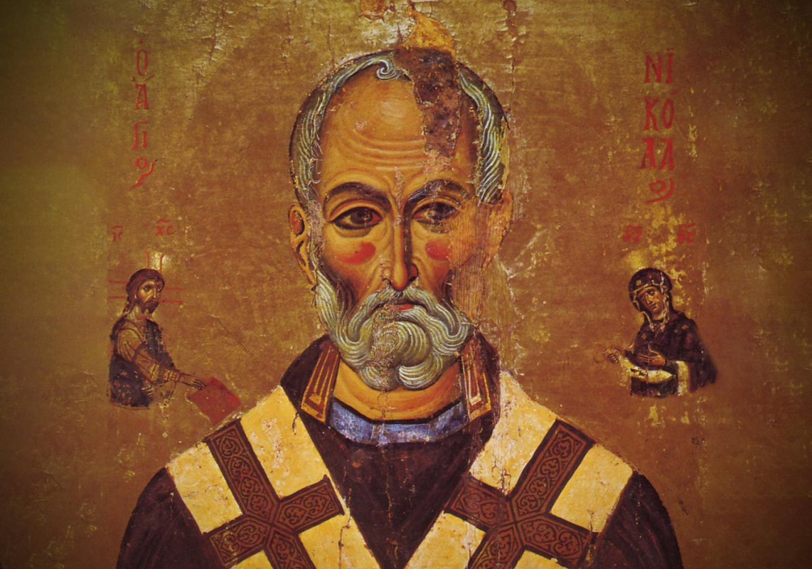 Mirul bunătății Sfântului Ierarh Nicolae 279427