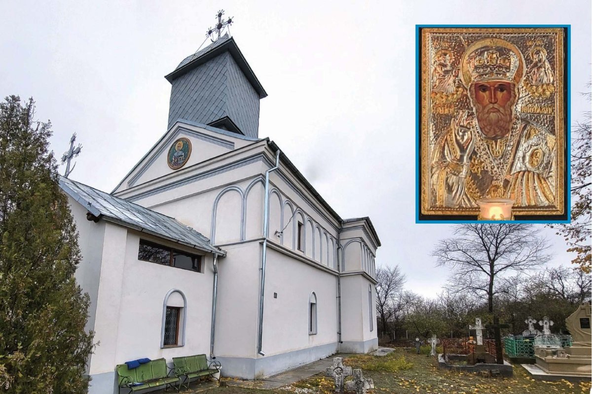 Trăire vie în duhul Sfântului Ierarh Nicolae 279389