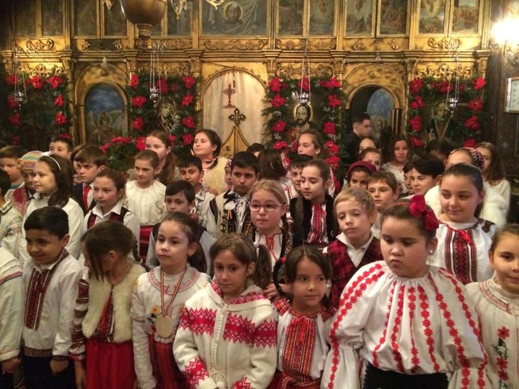 Trăire vie în duhul Sfântului Ierarh Nicolae 279390