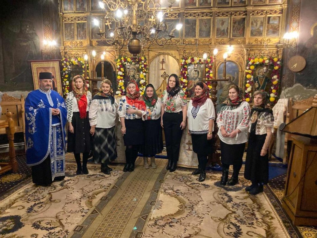 Trăire vie în duhul Sfântului Ierarh Nicolae 279393