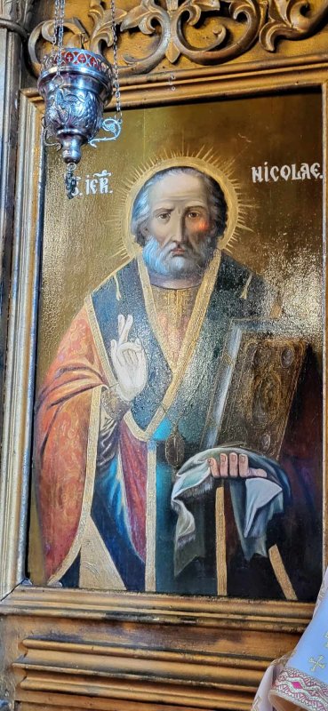 Trăire vie în duhul Sfântului Ierarh Nicolae 279402