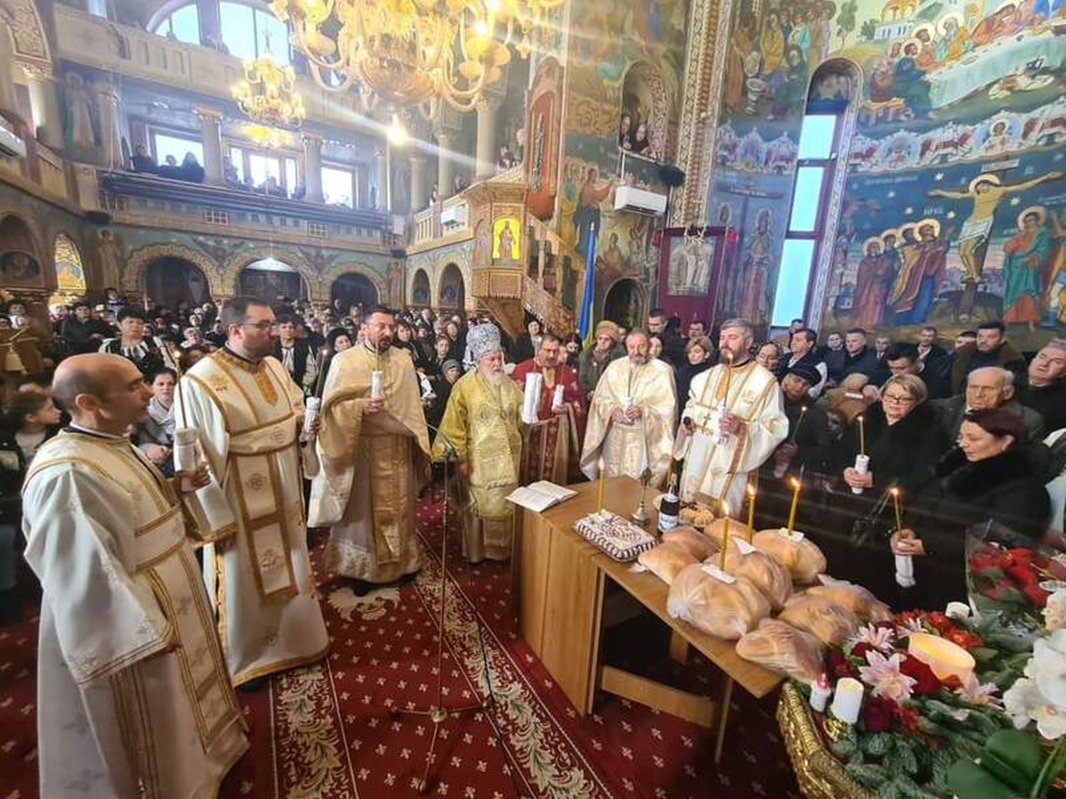 Cinstește pe tatăl tău și pe mama ta 280340