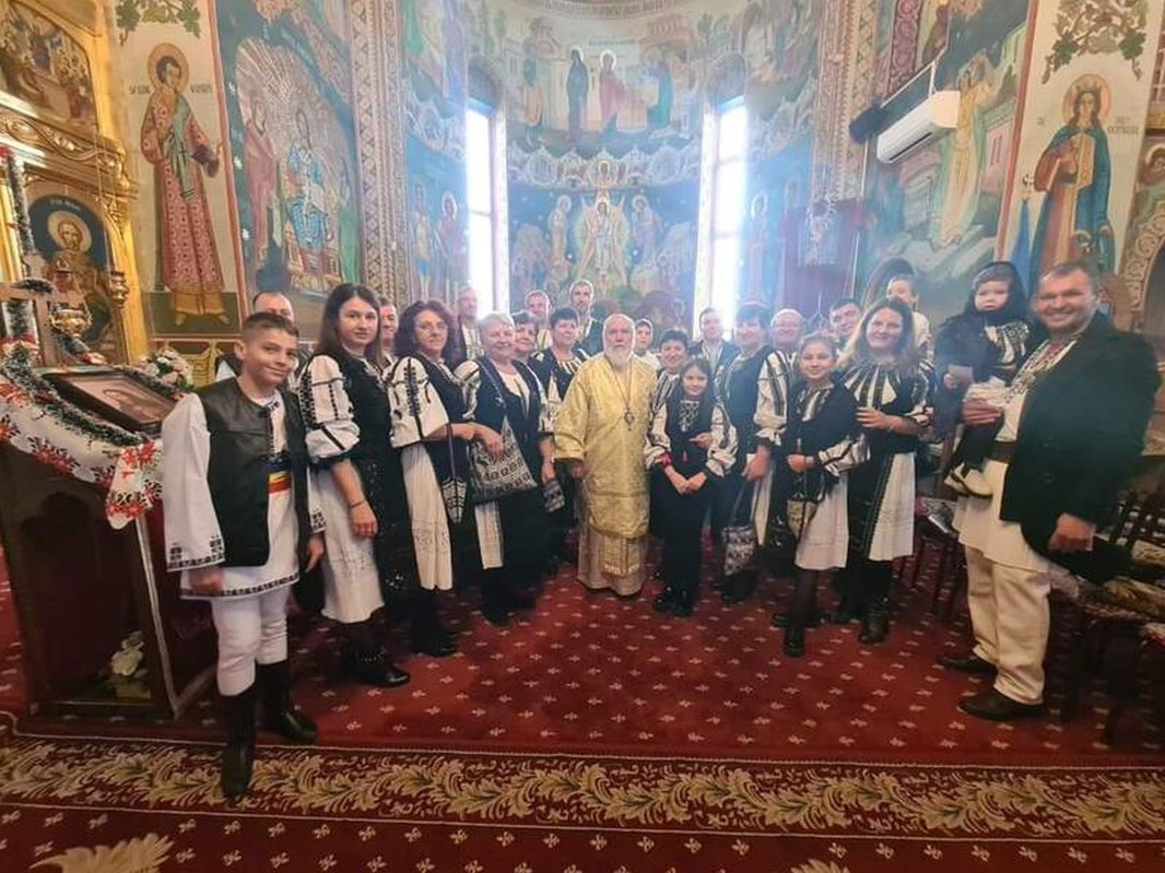 Cinstește pe tatăl tău și pe mama ta 280342