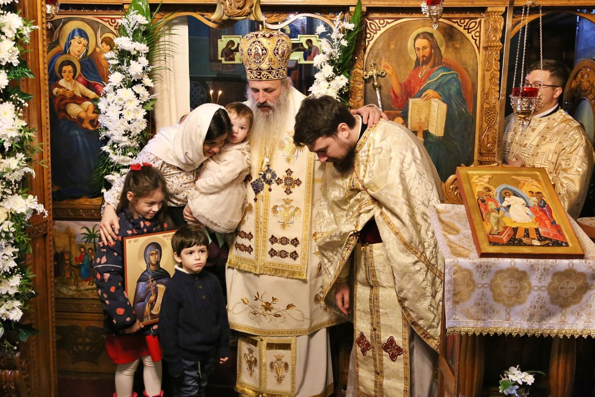 „Nimic nu este mai folositor în viață decât să crezi în Dumnezeu” 280302