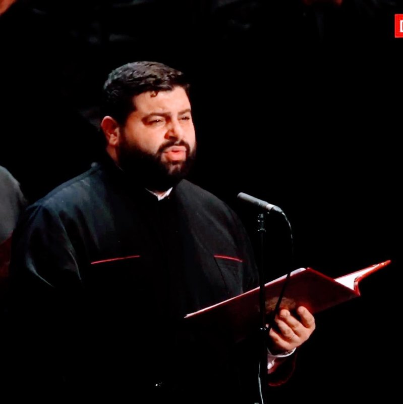 Preotul Cristian Alexandru - cântăreț al Catedralei Patriarhale, compozitor și poet 280347