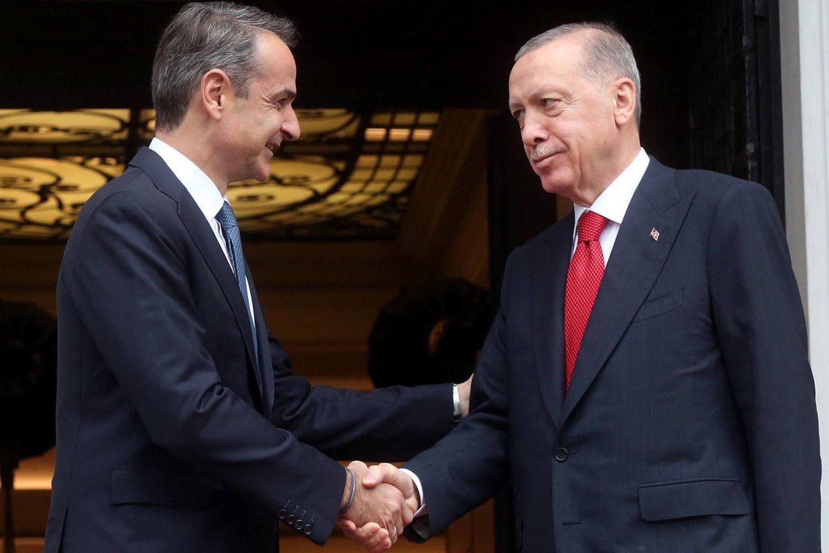 Vizită a președintelui turc  în Grecia 280272