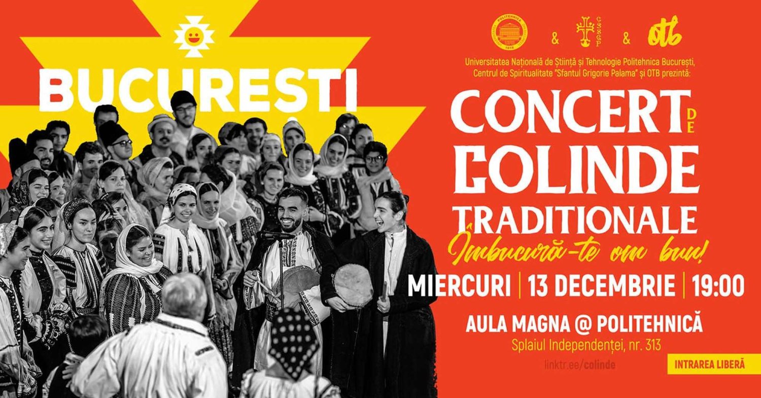 Îmbucură-te, om bun, cu colinda de Ajun! 280392