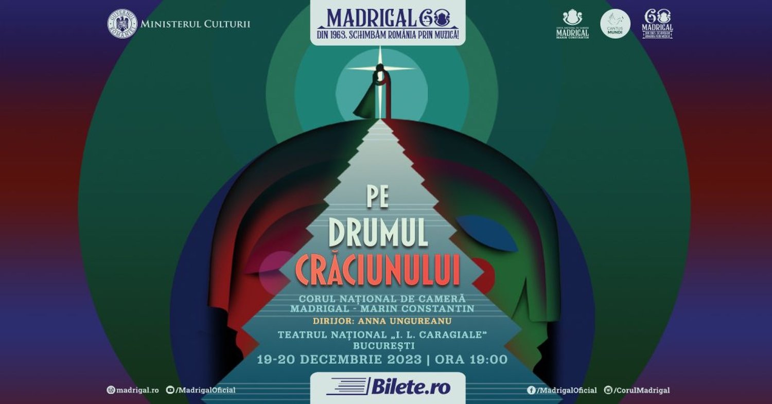 Pe drumul Crăciunului cu Madrigal 280393