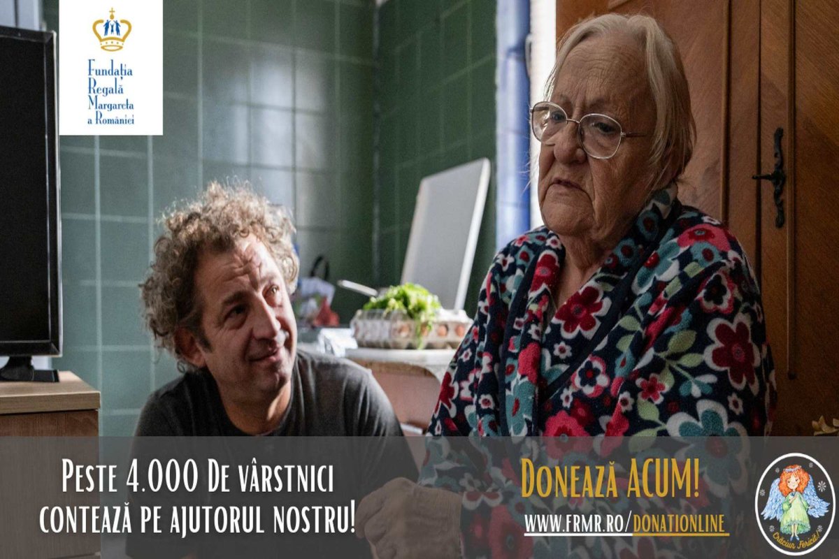 Campanie pentru sprijinirea vârstnicilor singuri 280554