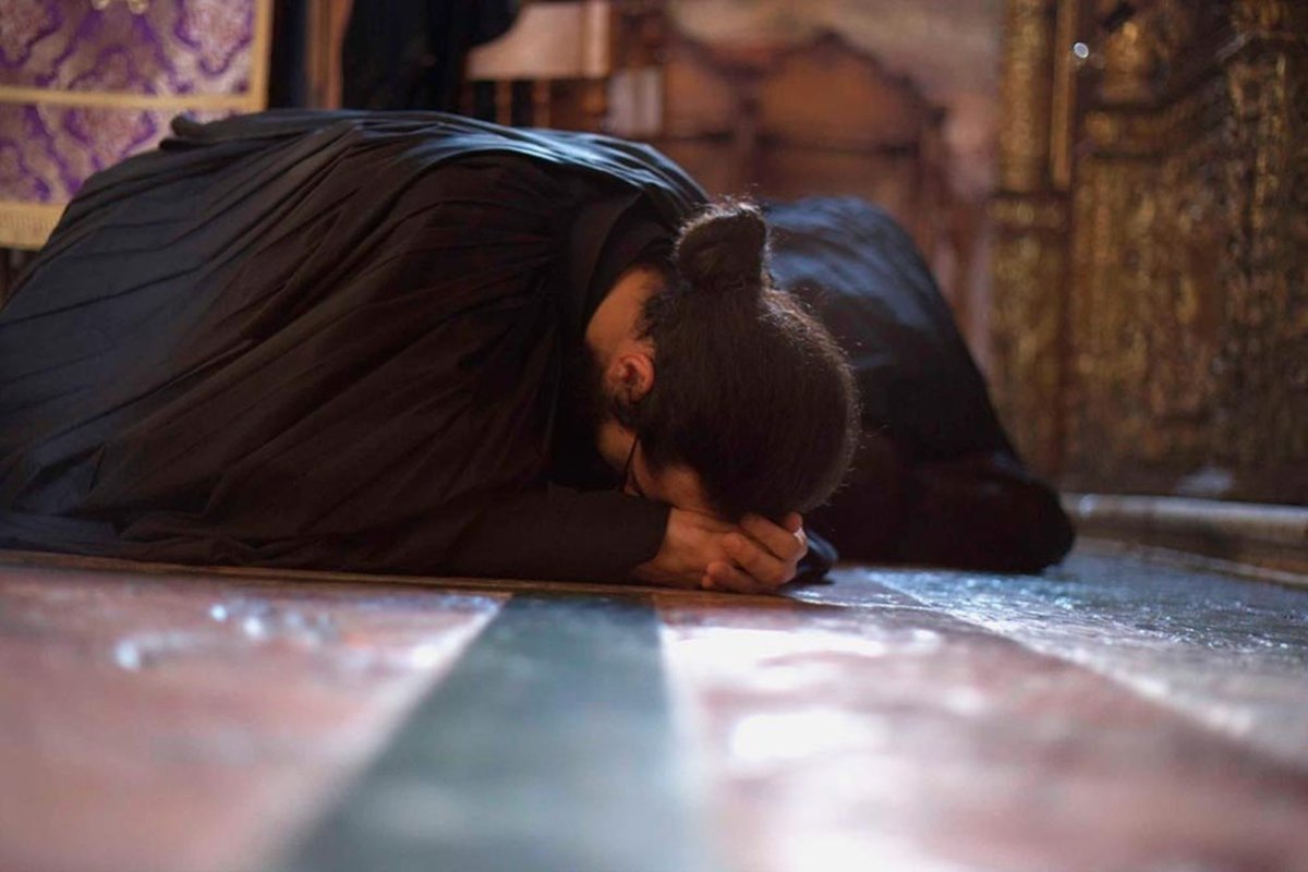 Dubla mișcare a smereniei 280546