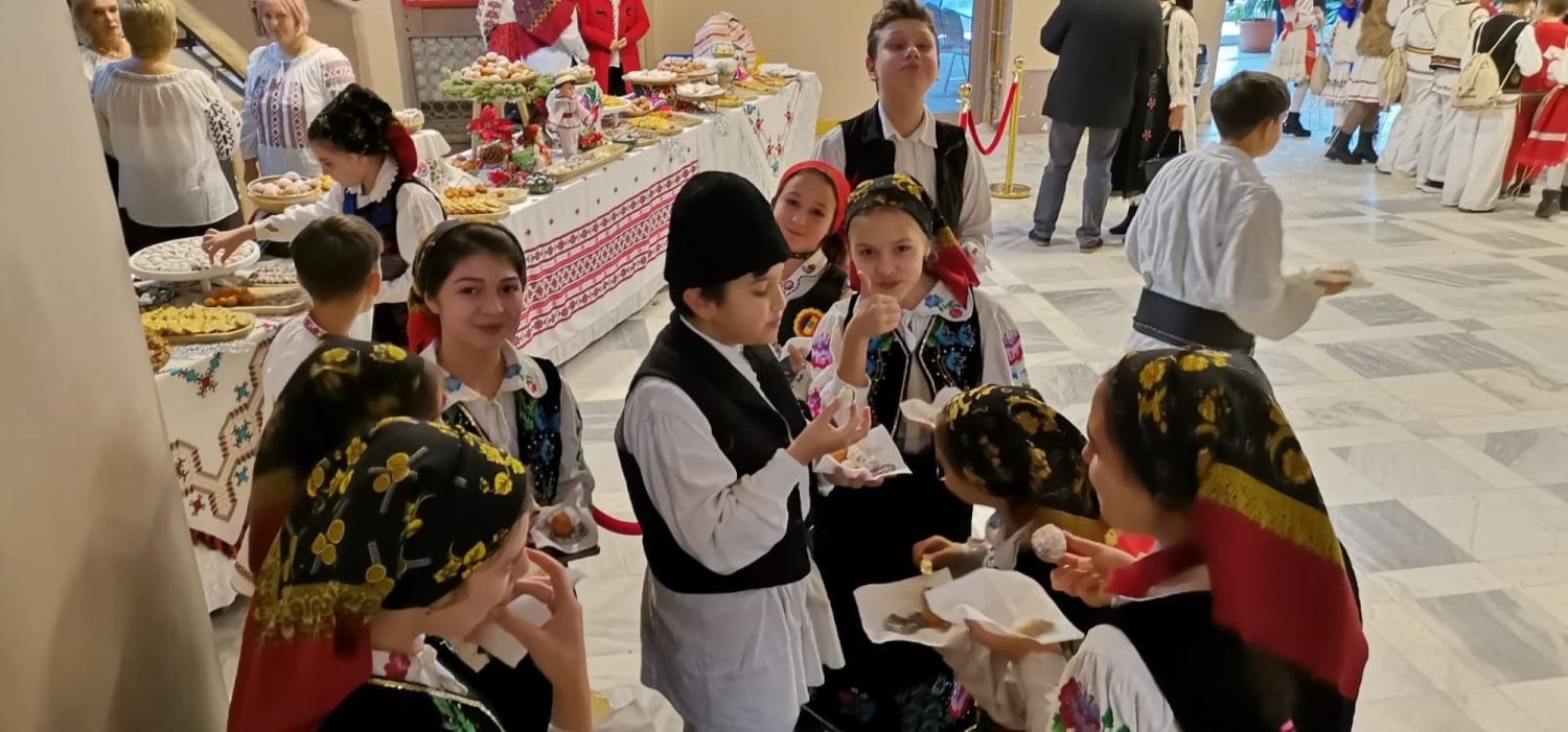 Festivalul de colinde „Noi umblăm a colinda”, ediția a XVII-a, la Oradea 280564