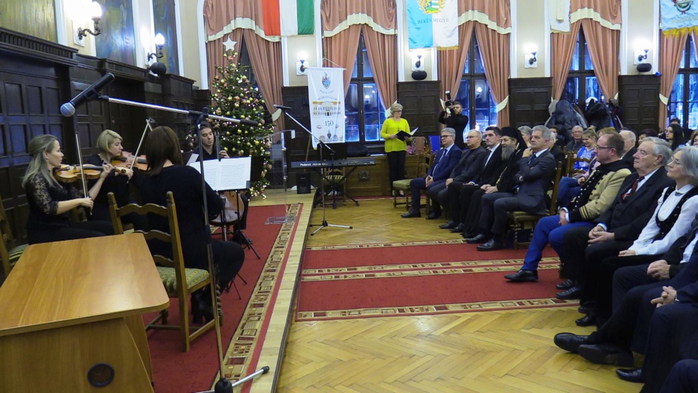 Gala minorităților la Bichișceaba, Ungaria 280615