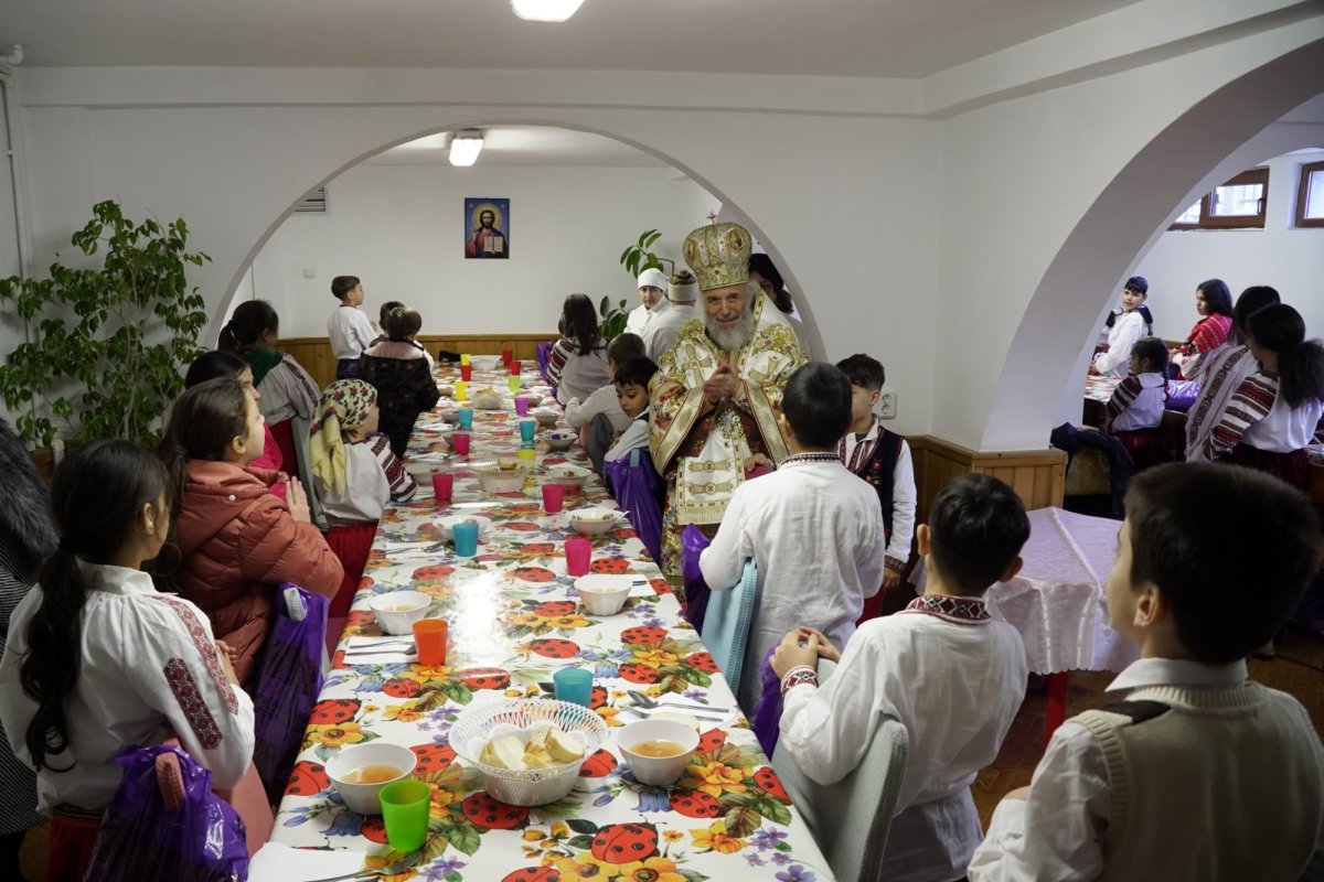 Hram la Parohia „Sfântul Spiridon” din orașul Galaţi 280614