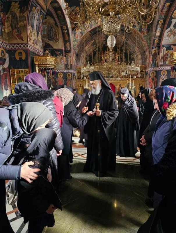 Hramul Mănăstirii „Sfântul Ierarh Spiridon” de la Ponor 280566