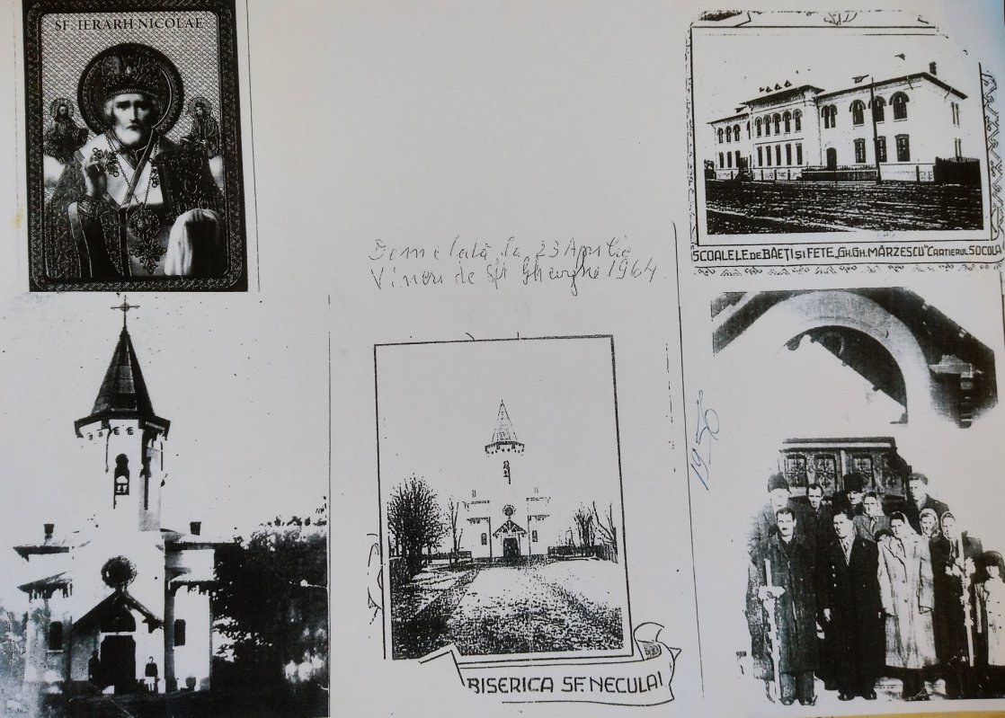 Nonagenarul pe care credinţa l-a purtat mereu înainte 280528