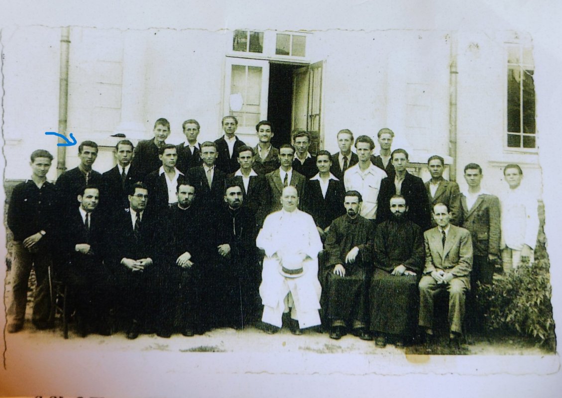 Nonagenarul pe care credinţa l-a purtat mereu înainte 280535