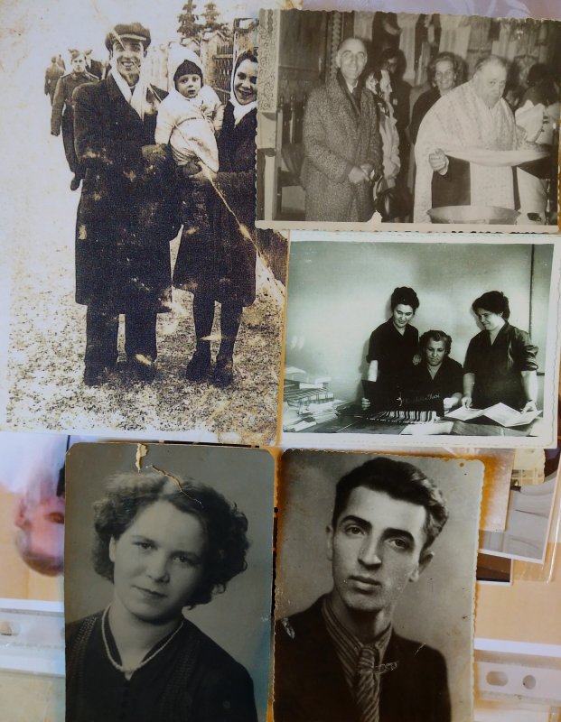 Nonagenarul pe care credinţa l-a purtat mereu înainte 280539