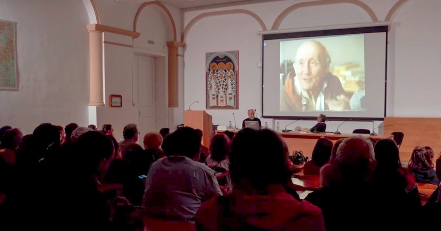 Petre Țuțea omagiat la Facultatea de Teologie Ortodoxă din București 280590