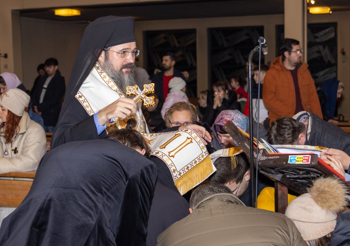 Slujiri misionare în Suedia și Germania 280608