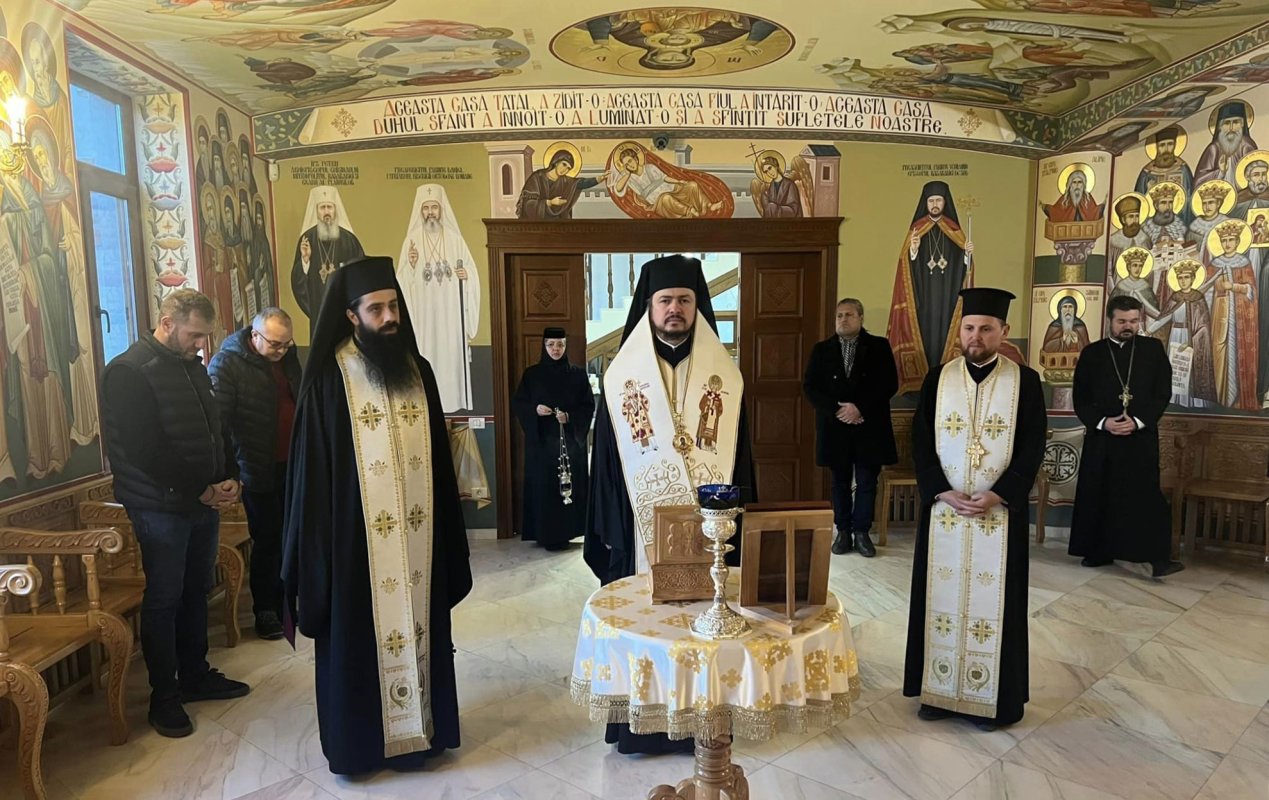 Binecuvântarea Sfântului Nectarie de la Eghina pentru Episcopia Basarabiei de Sud 280699