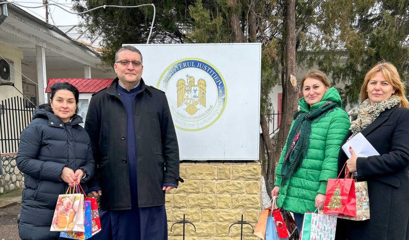 Daruri pentru deținuții din Penitenciarul Focșani 280737