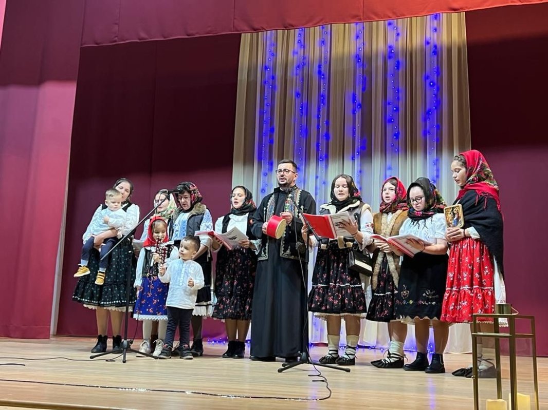 Festivalul „Bihorul Colindă” la Salonta 280687