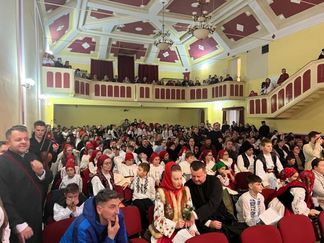 Festivalul „Bihorul Colindă” la Salonta 280688