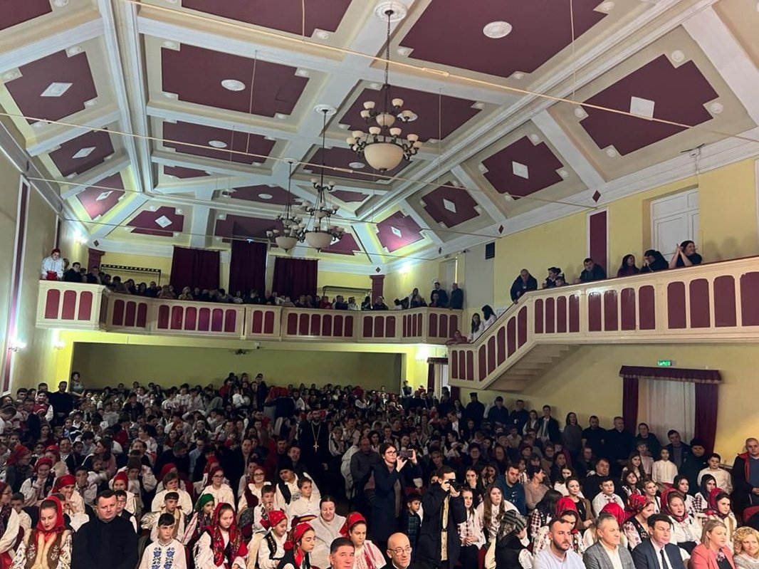 Festivalul „Bihorul Colindă” la Salonta 280690