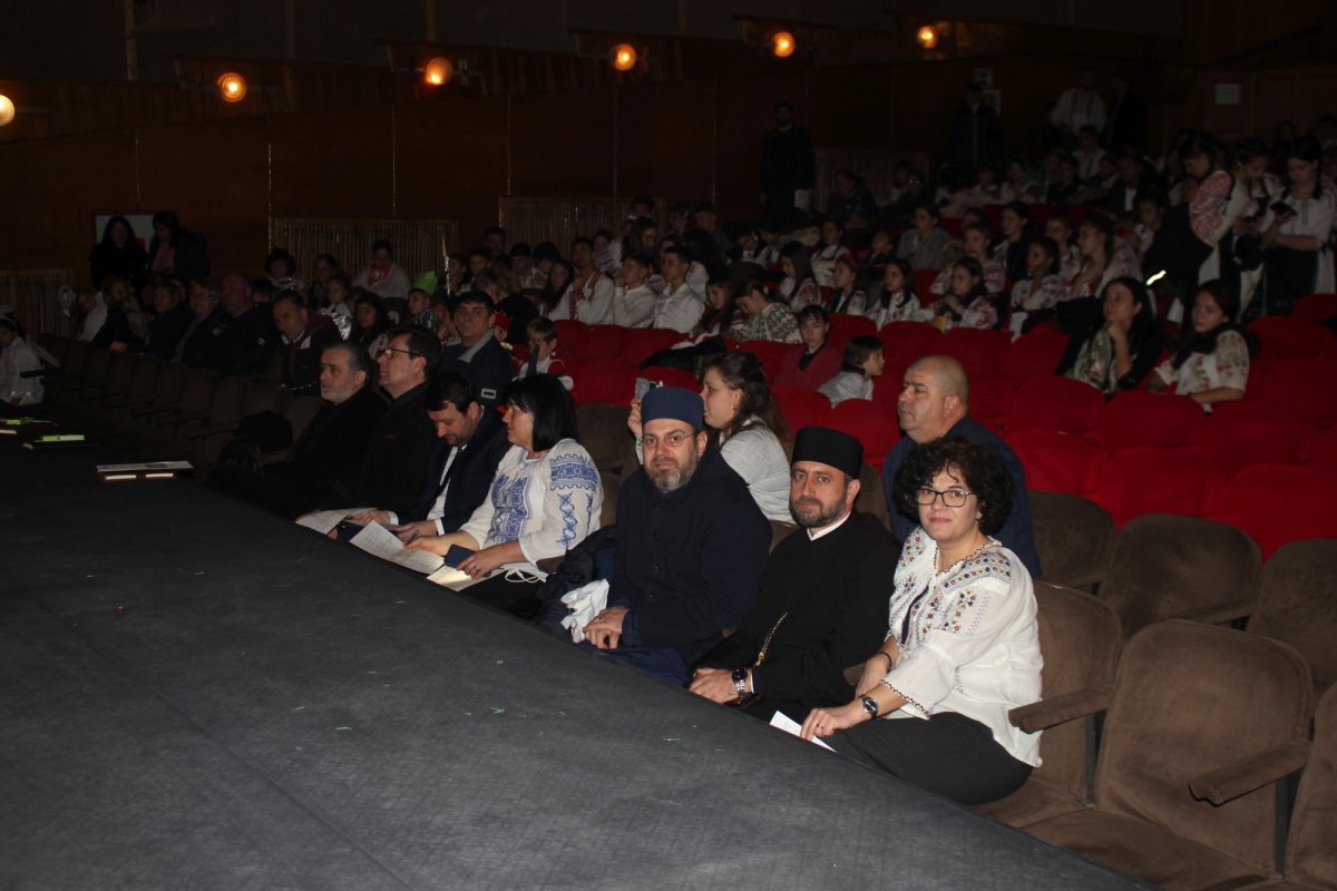 Festivalul „Glas de Înger” la Teatrul Colibri din Craiova 280733