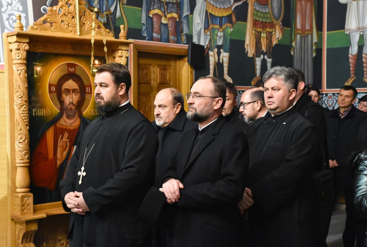 Binecuvântare arhierească pentru familiile care s‑au cununat în bisericile din Cluj‑Napoca în acest an 280833