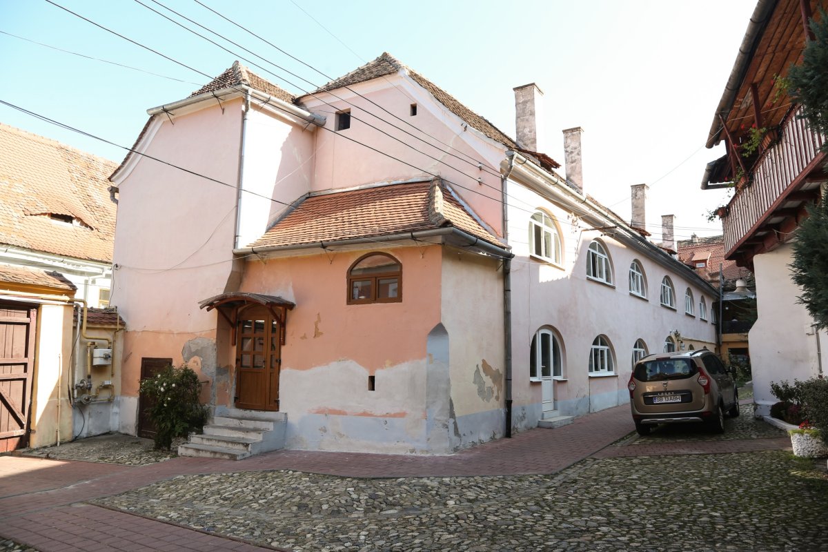 Lăcaşul de rugăciune al vârstnicilor din Sibiu 280744