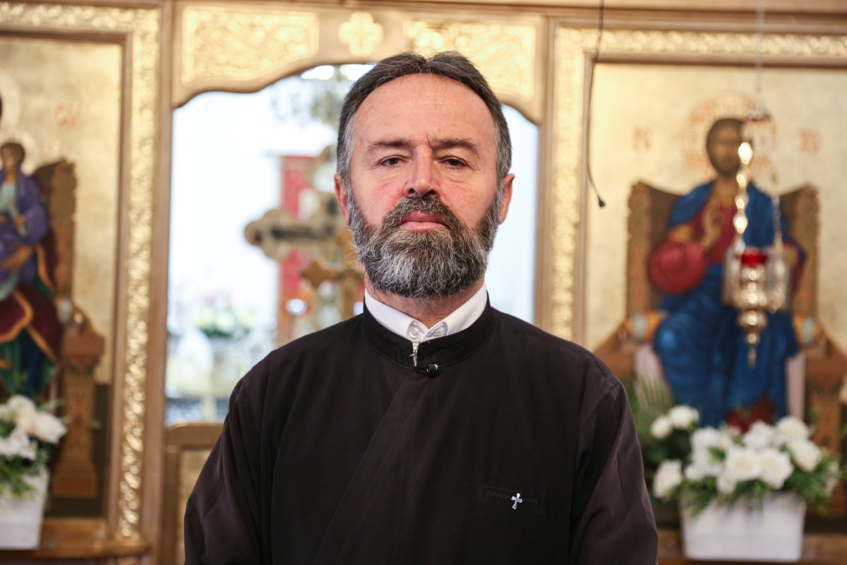 Lăcaşul de rugăciune al vârstnicilor din Sibiu 280747