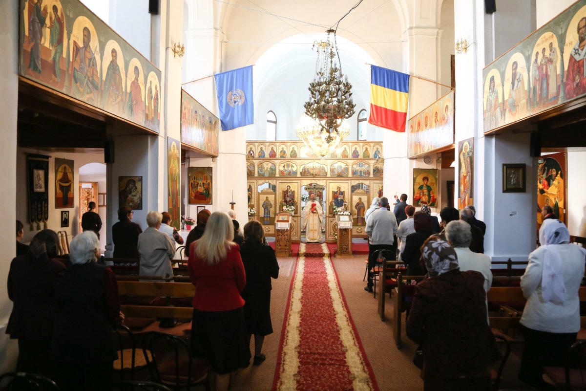 Lăcaşul de rugăciune al vârstnicilor din Sibiu 280749