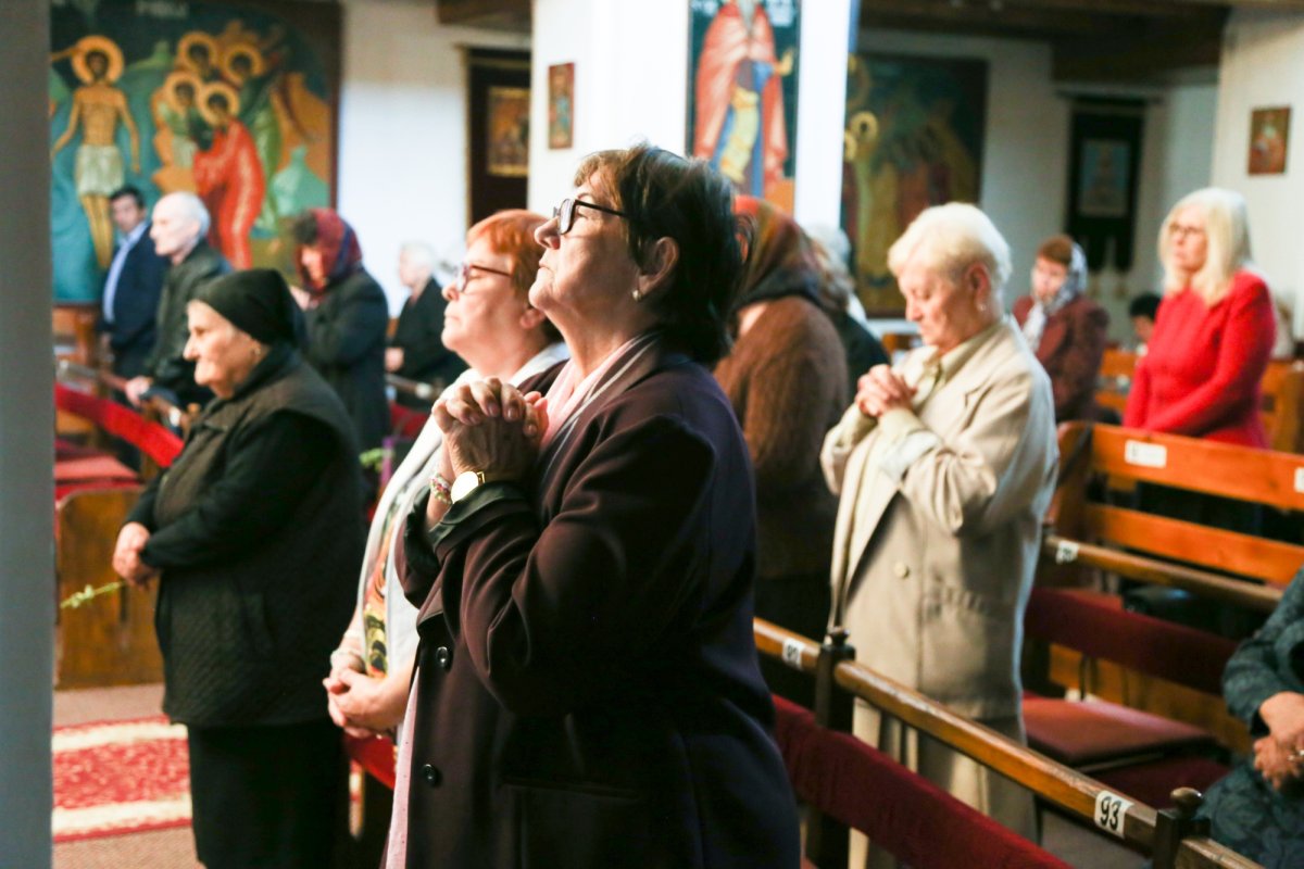 Lăcaşul de rugăciune al vârstnicilor din Sibiu 280751