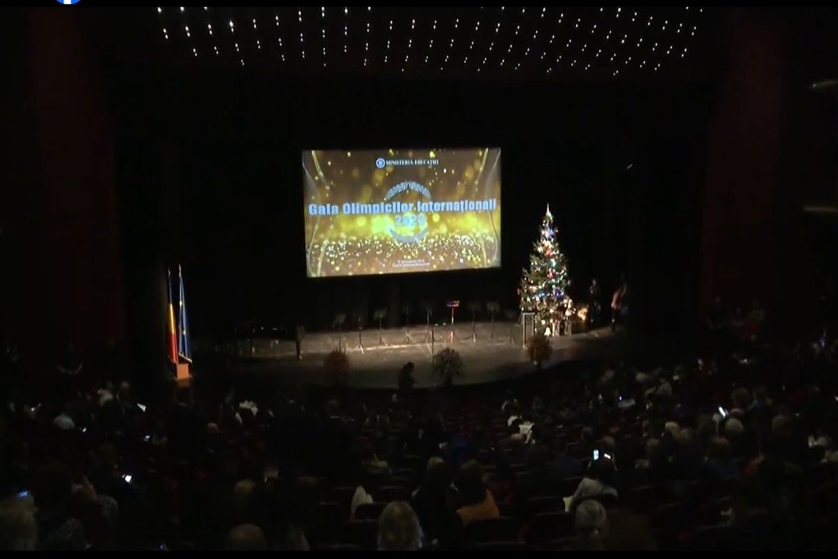 Olimpicii români, premiaţi de Ministerul Educaţiei 280825