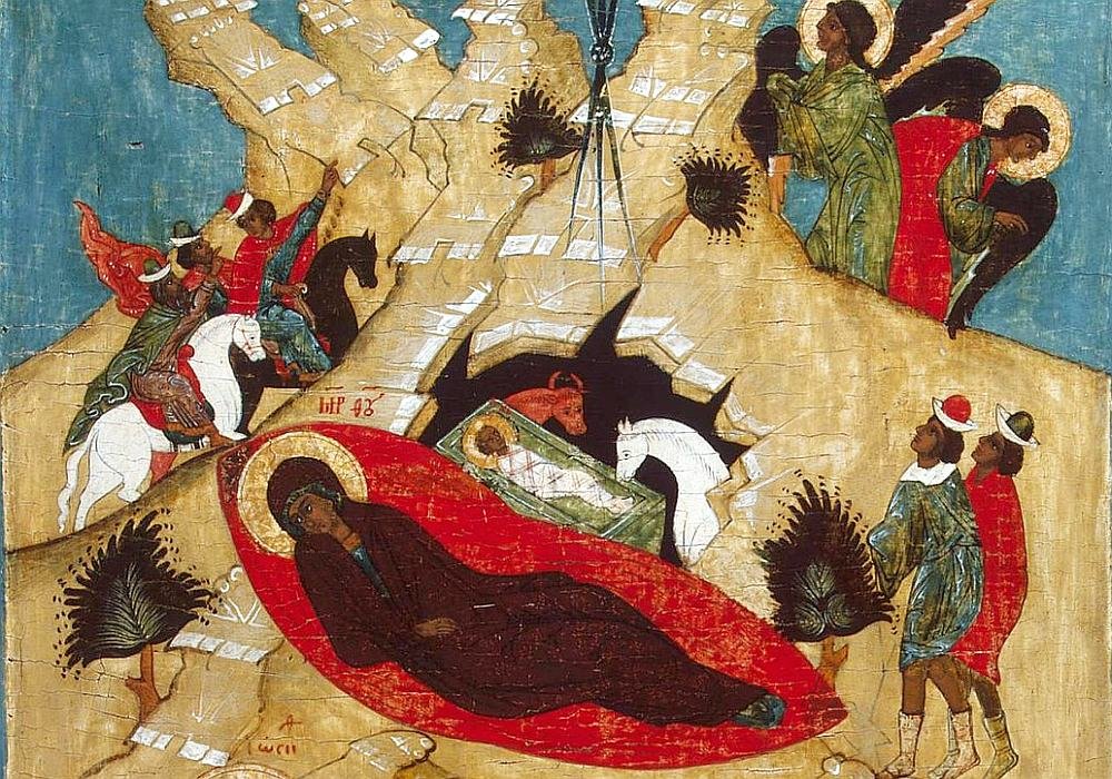 „Iată, Naşterea Ta naşte toate!” 280242