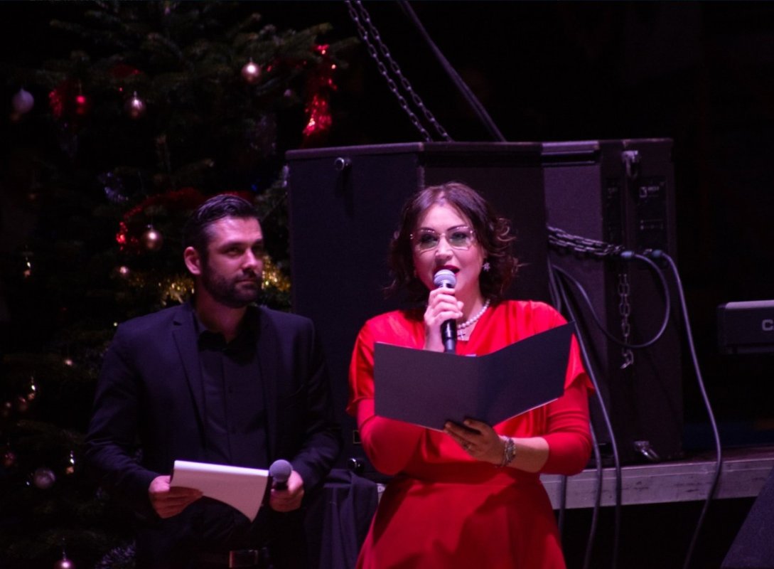 „Colindăm Domnului, colind!” la Râmnicu Vâlcea 281232