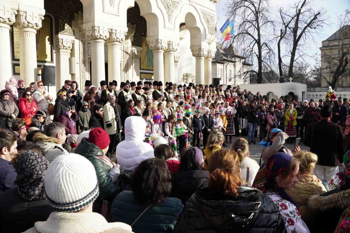 Concert tradiţional de colinde la Galaţi 281278