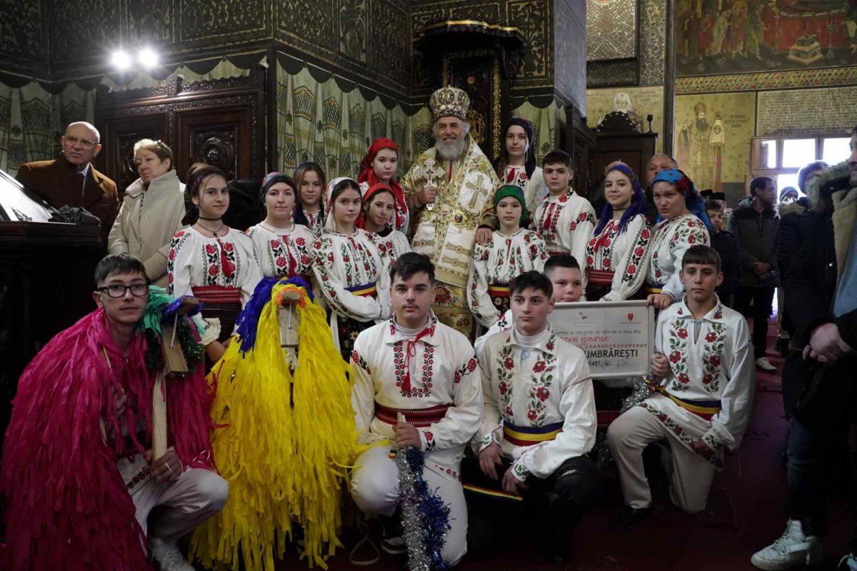 Concert tradiţional de colinde la Galaţi 281279