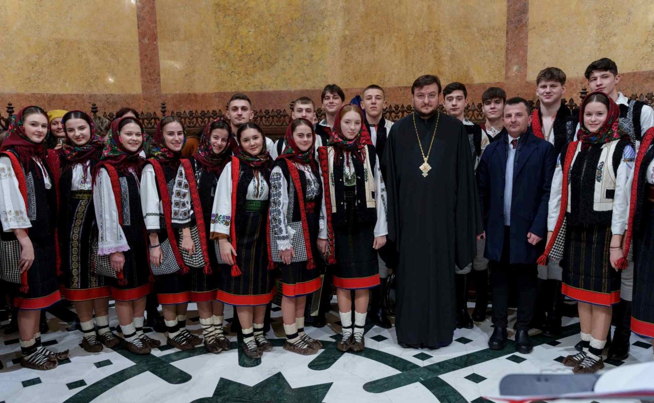 Concertul „Legănelul lui Iisus” la Biserica Domnița Bălașa din Capitală 281283