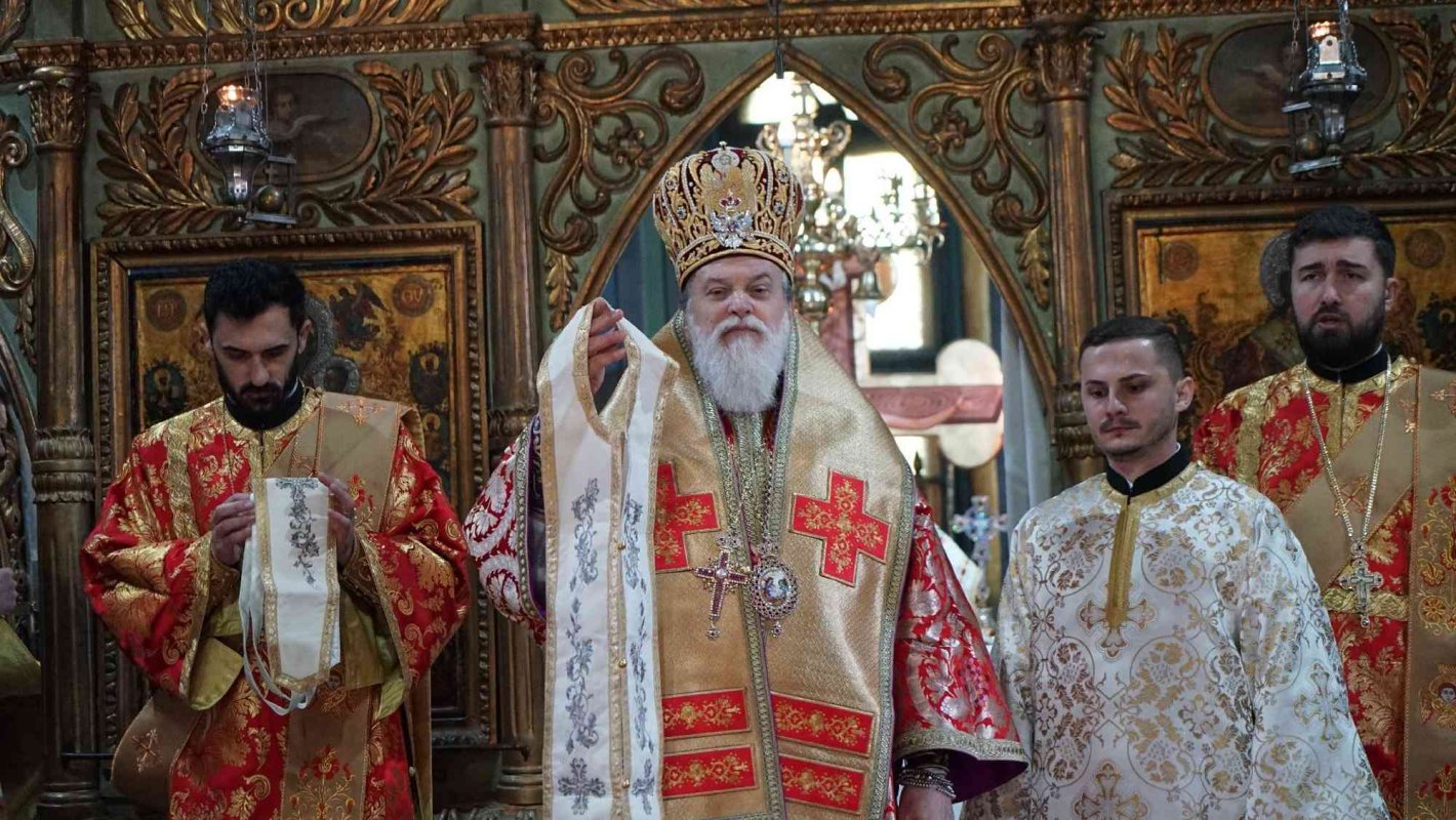 Duminica Sfinților Strămoși după trup ai Domnului la Slobozia 281270