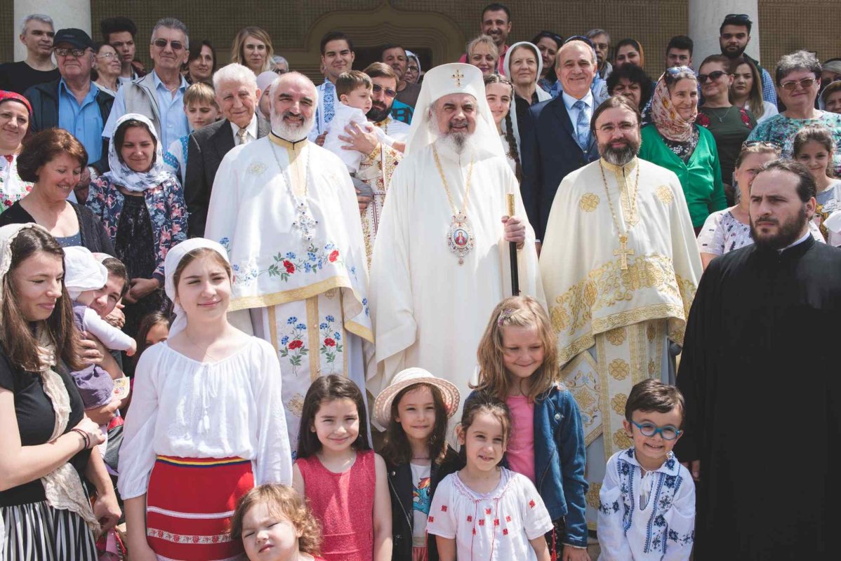 Lacrimi și un gând pios pentru părintele Nicolae Burlan 281194