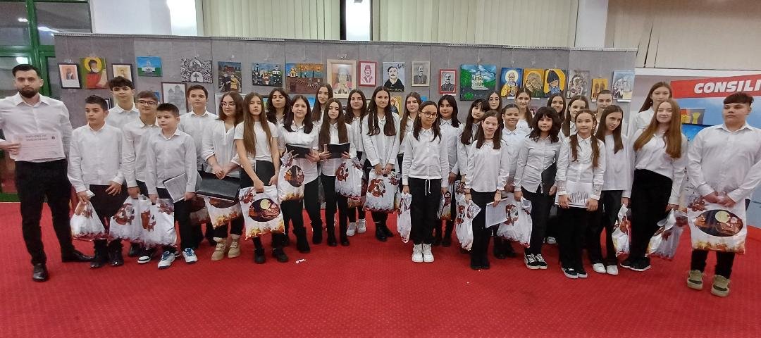 Spectacolul „E vremea colindelor!” la Protopopiatul Slobozia 281302