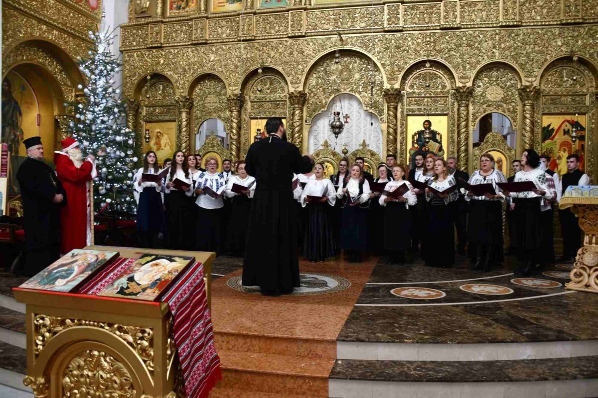 Tradiția colindatului în Eparhia Banatului Montan 281281